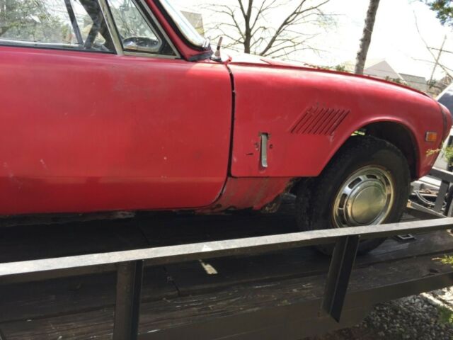 1969 Triumph GT6 - photo 4