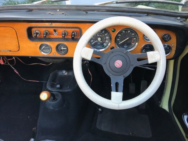 1969 Triumph Herald - photo 13