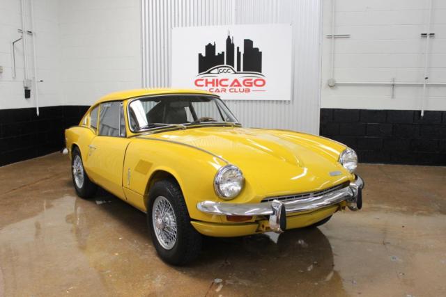 1969 Triumph Other GT6+ Coupe Older Resto Great Driver 1969 Triumph Other GT6+