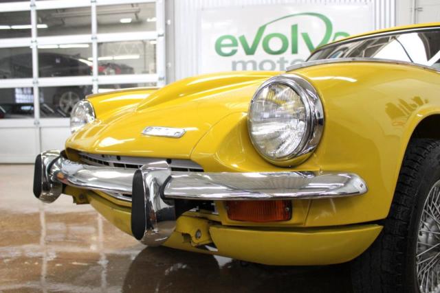 1969 Triumph Other GT6+ - photo 4