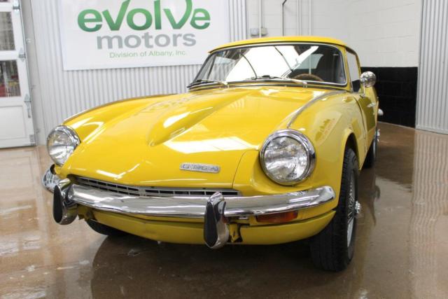 1969 Triumph Other GT6+ - photo 5