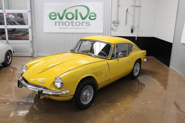 1969 Triumph Other GT6+ - photo 7