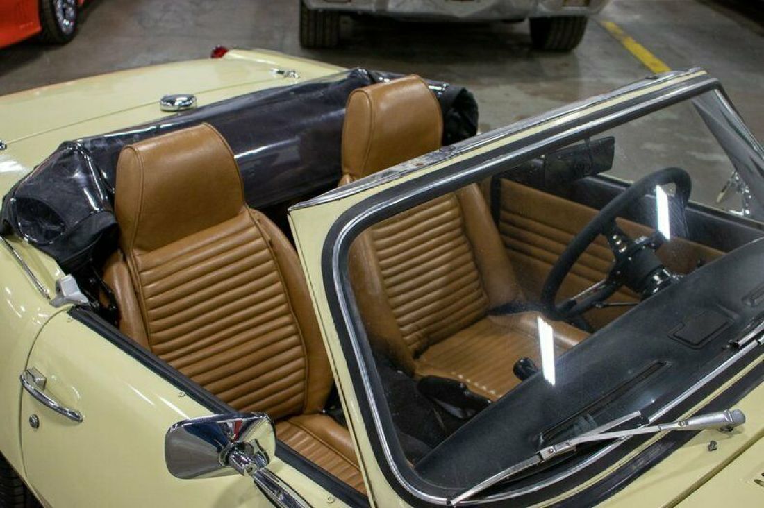 1969 Triumph Spitfire - photo 10