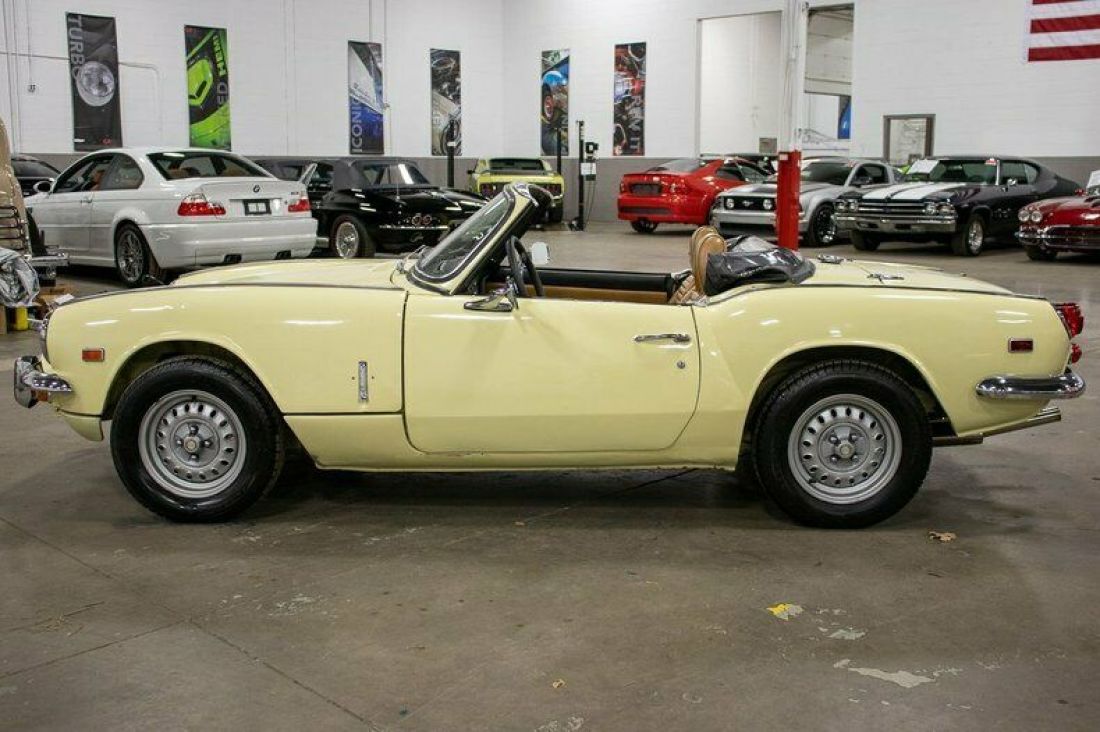 1969 Triumph Spitfire - photo 2