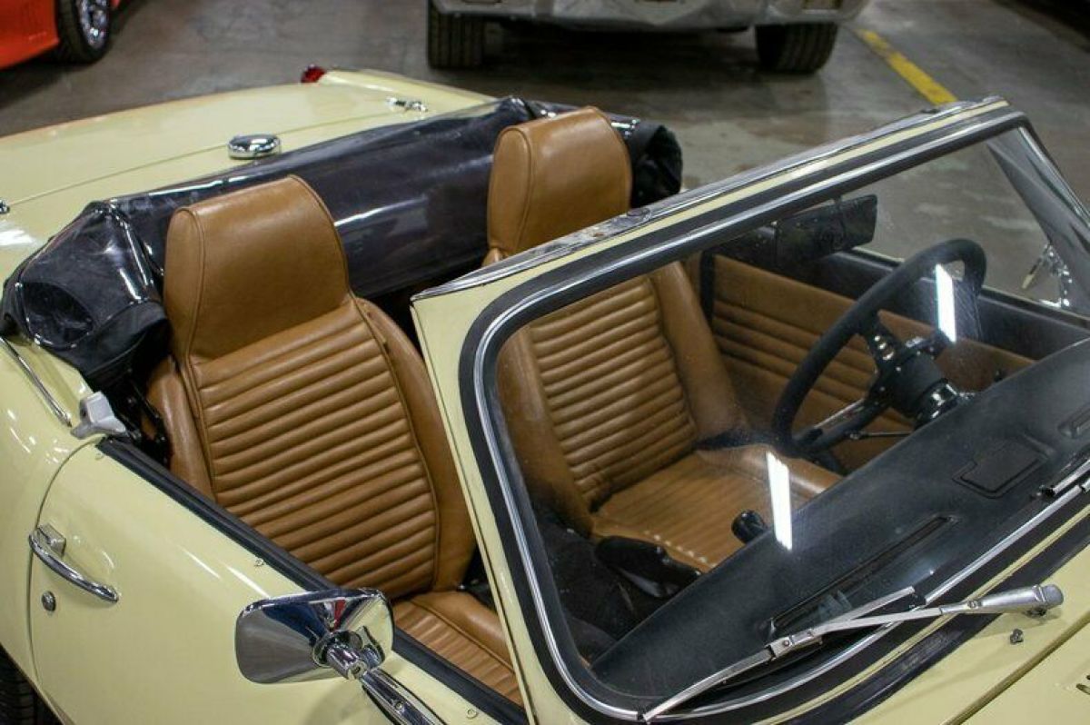 1969 Triumph Spitfire - photo 10