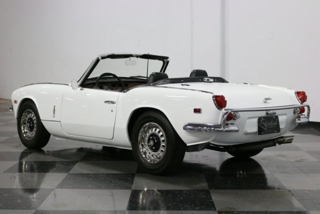 1969 Triumph Spitfire -- - photo 10