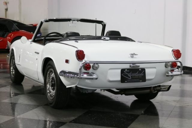 1969 Triumph Spitfire -- - photo 11