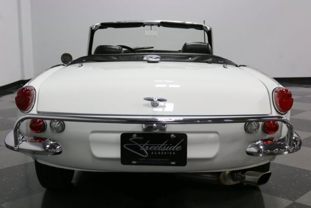 1969 Triumph Spitfire -- - photo 12