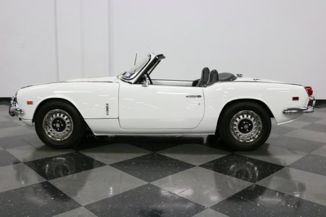 1969 Triumph Spitfire -- - photo 3