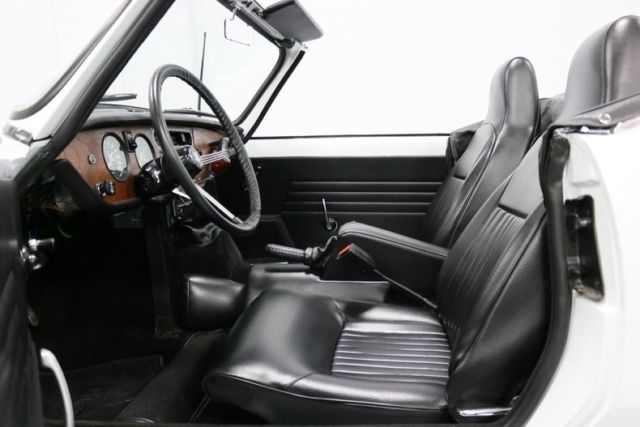 1969 Triumph Spitfire -- - photo 5