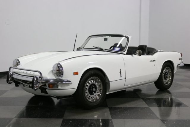 1969 Triumph Spitfire -- - photo 6