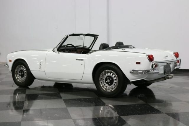1969 Triumph Spitfire -- - photo 9