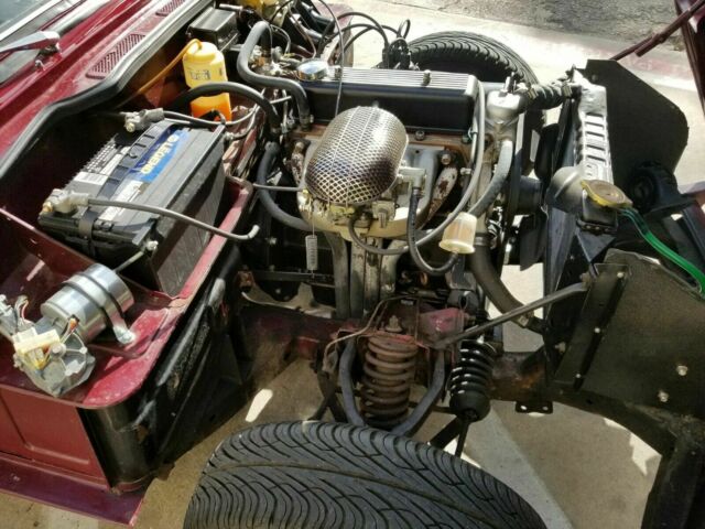 1969 Triumph Spitfire MK 3 - photo 11