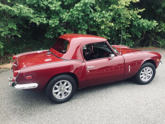 1969 Triumph Spitfire MK 3 - photo 3