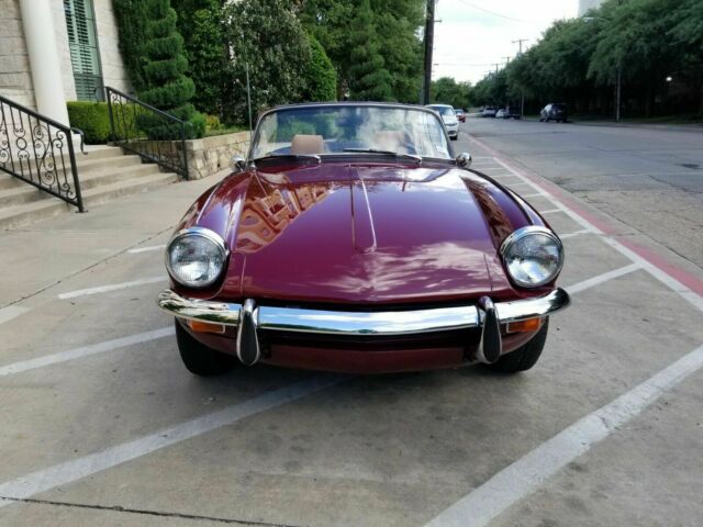 1969 Triumph Spitfire MK 3 - photo 6