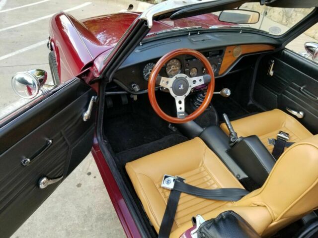 1969 Triumph Spitfire MK 3 - photo 8