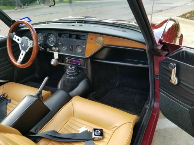1969 Triumph Spitfire MK 3 - photo 9