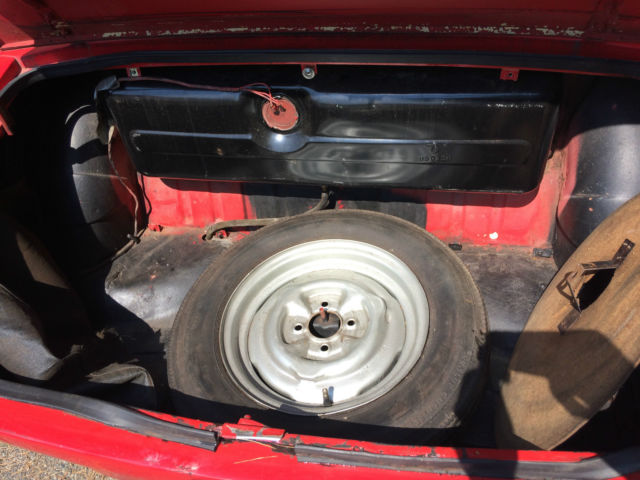 1969 Triumph Spitfire - photo 11