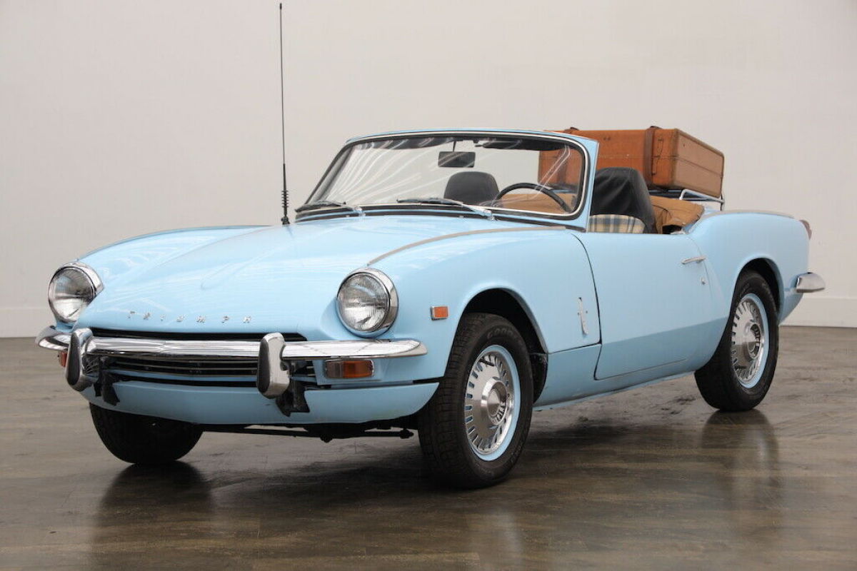 1969 Triumph Spitfire MK3
