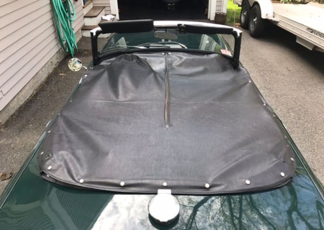 1969 Triumph TR-6 - photo 12