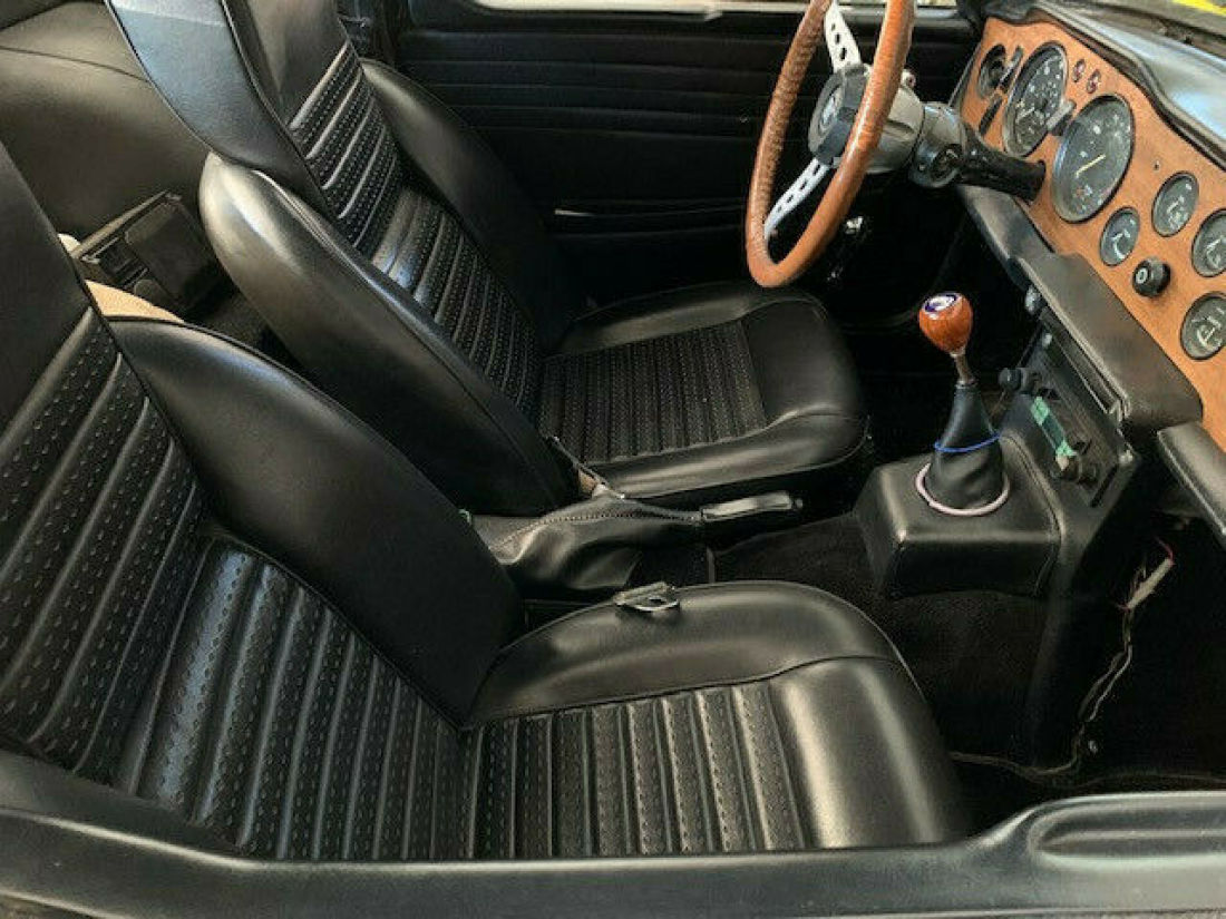 1969 Triumph TR-6 - photo 7