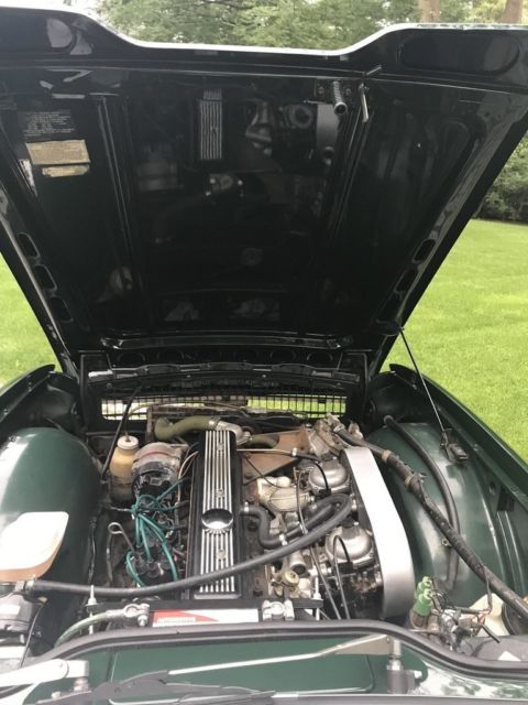 1969 Triumph TR-6 -- - photo 4