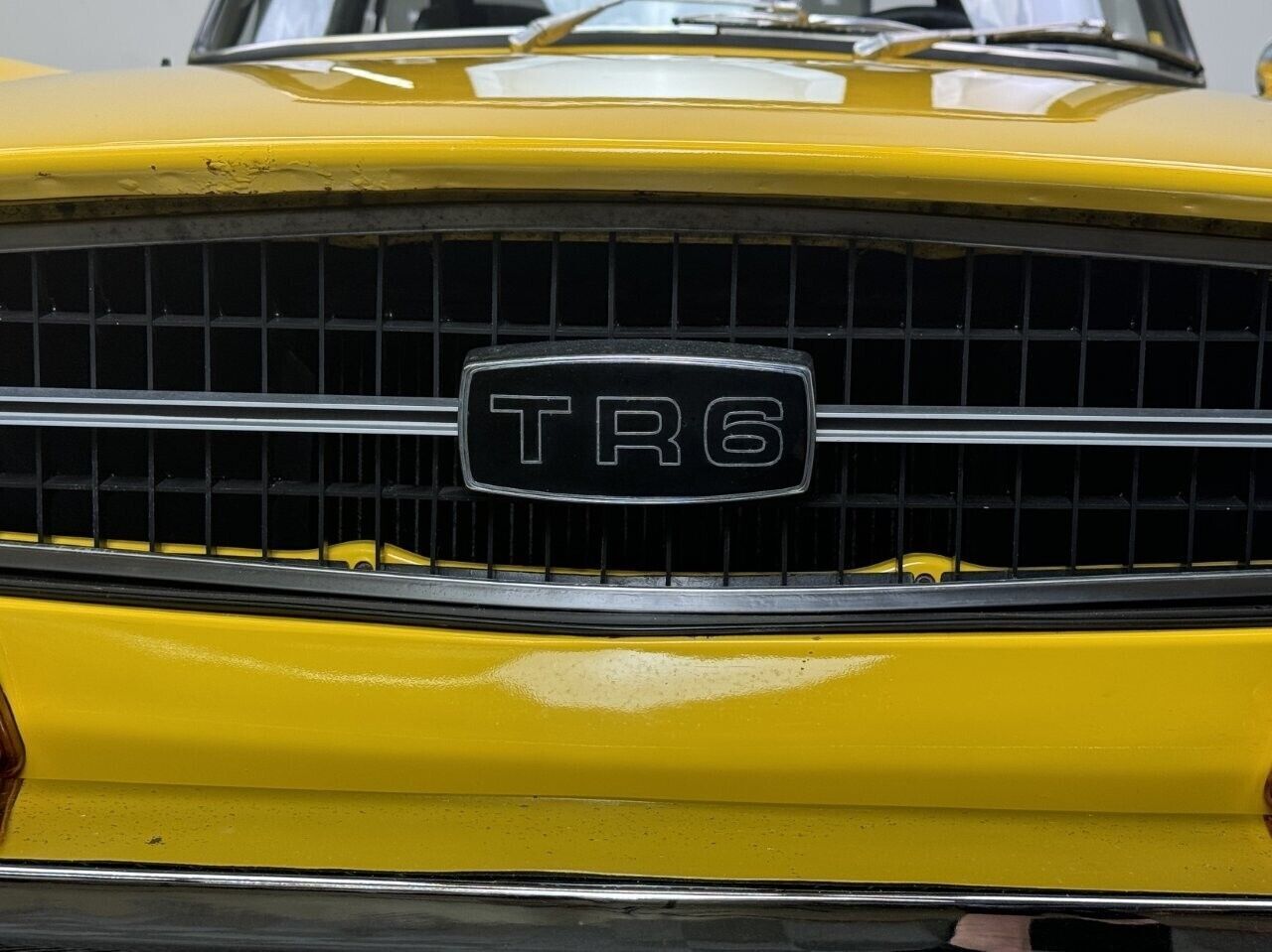 1969 Triumph TR-6 - photo 13