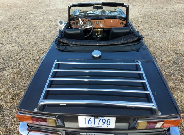 1969 Triumph TR-6 - photo 7