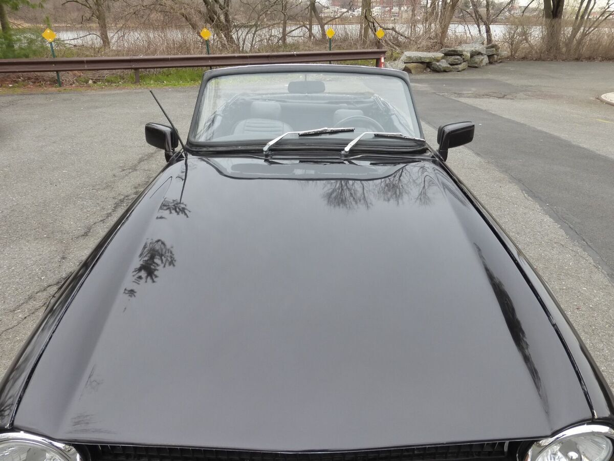 1969 Triumph TR-6 Triple Weber Carburetors - photo 7