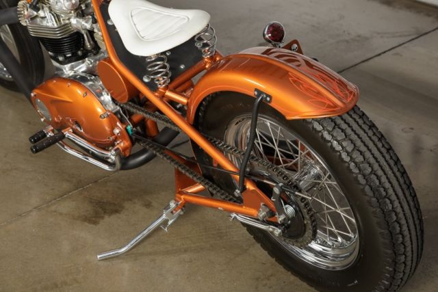 1969 Triumph Unknown TRIUMPH BOBBER - photo 10