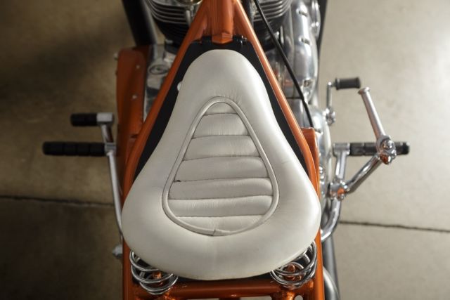 1969 Triumph Unknown TRIUMPH BOBBER - photo 11