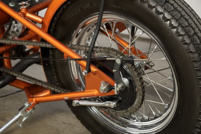 1969 Triumph Unknown TRIUMPH BOBBER - photo 12