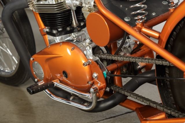 1969 Triumph Unknown TRIUMPH BOBBER - photo 13