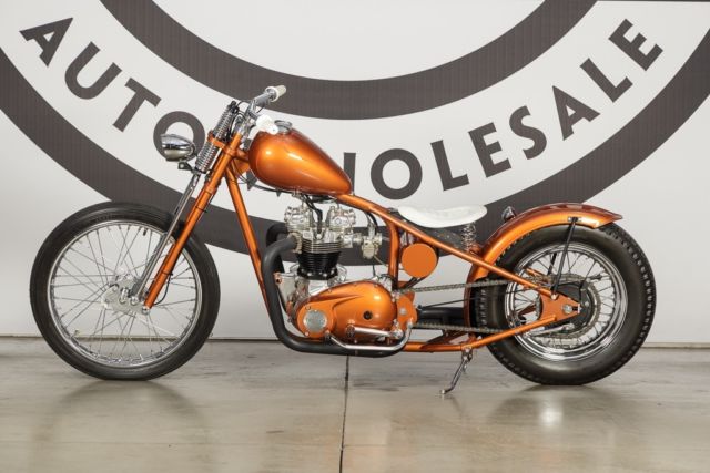 1969 Triumph Unknown TRIUMPH BOBBER - photo 4