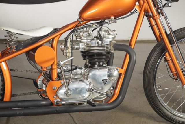 1969 Triumph Unknown TRIUMPH BOBBER - photo 5