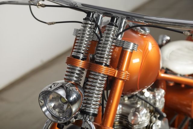 1969 Triumph Unknown TRIUMPH BOBBER - photo 6