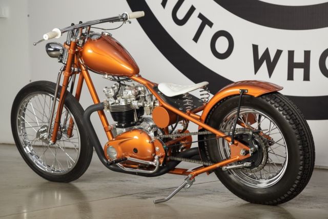 1969 Triumph Unknown TRIUMPH BOBBER - photo 8