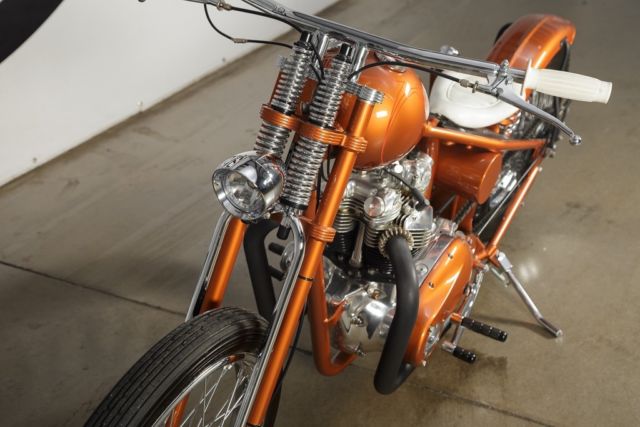 1969 Triumph Unknown TRIUMPH BOBBER - photo 9