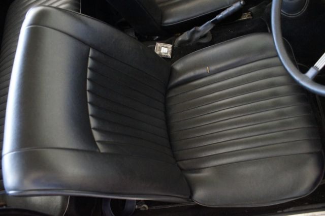 1969 Triumph Other Mk2 - photo 11