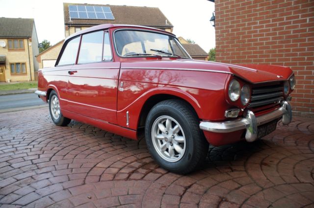1969 Triumph Other Mk2 - photo 2