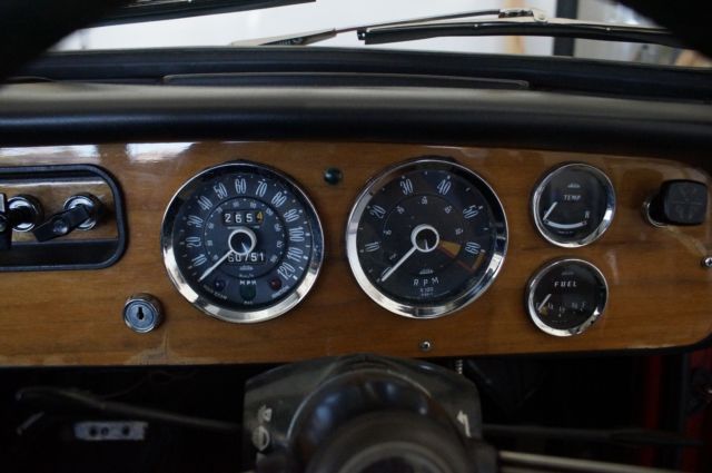 1969 Triumph Other Mk2 - photo 3