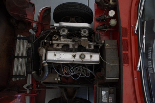 1969 Triumph Other Mk2 - photo 6