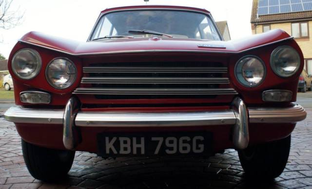 1969 Triumph Vitesse - photo 3