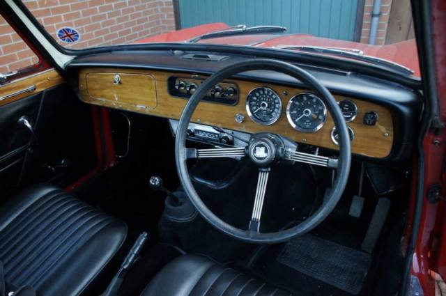 1969 Triumph Vitesse - photo 5