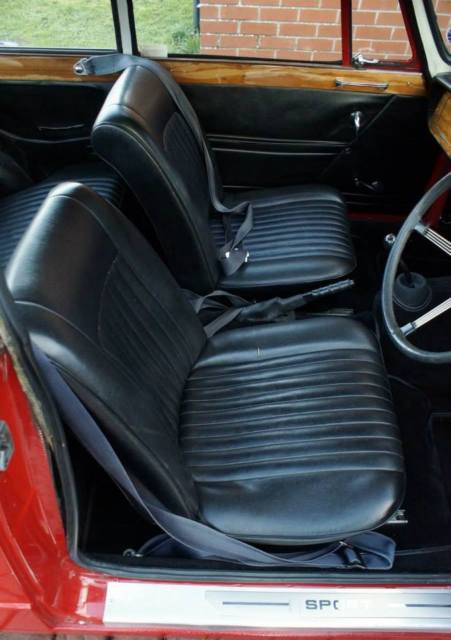 1969 Triumph Vitesse - photo 6