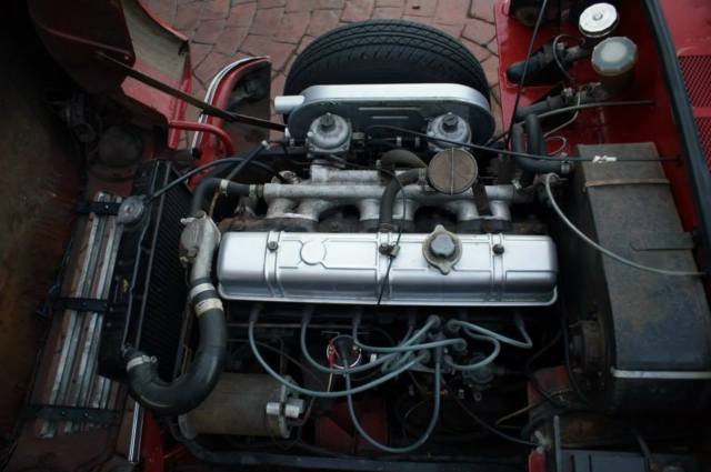 1969 Triumph Vitesse - photo 7