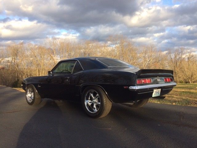1969 Chevrolet Camaro SS - photo 10