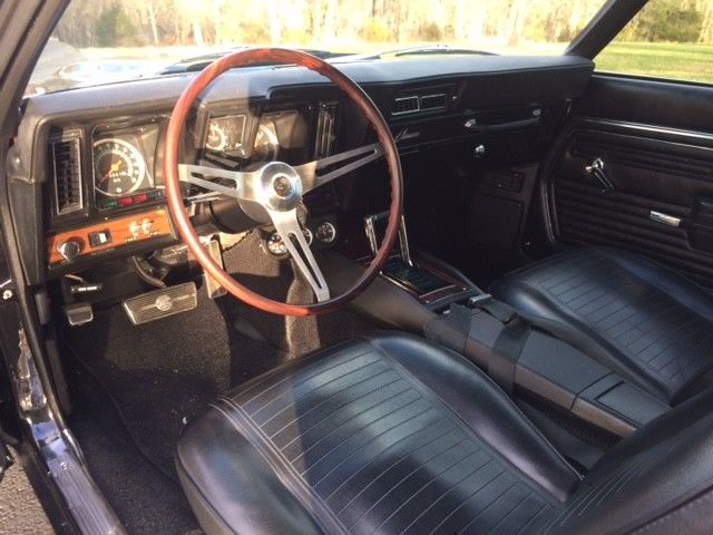 1969 Chevrolet Camaro SS - photo 12