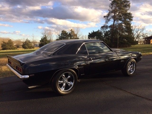 1969 Chevrolet Camaro SS - photo 2