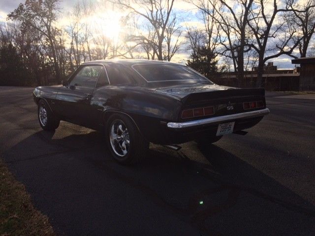 1969 Chevrolet Camaro SS - photo 4